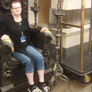 Meet your Posher, June