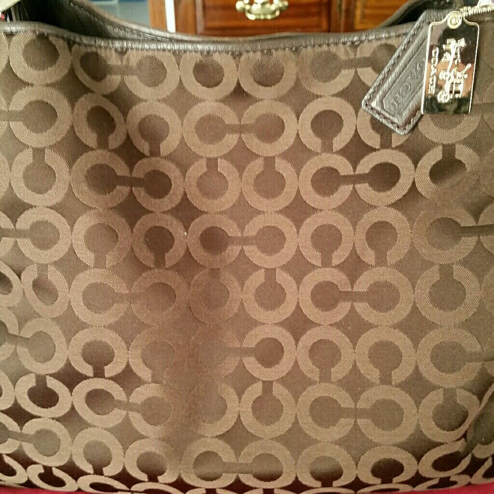 Coach bag