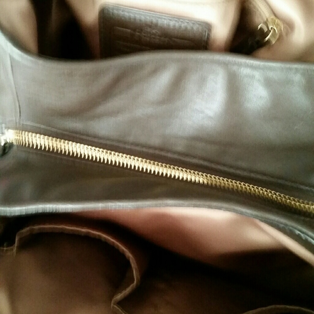 Coach bag - Picture 2 of 6