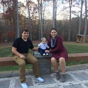 Meet your Posher, Russell n janet