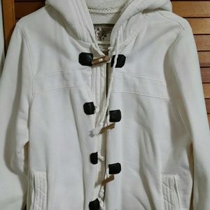 Old navy cream jacket