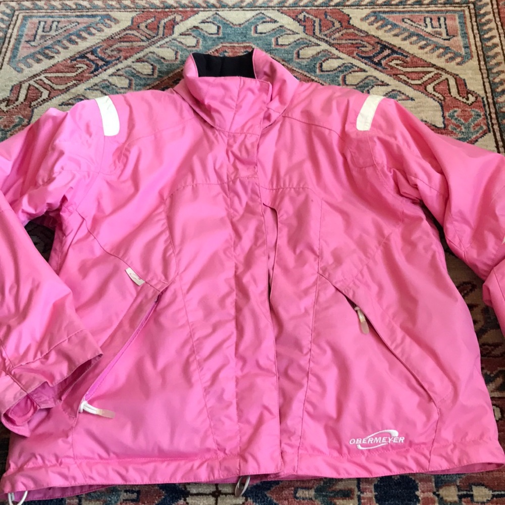 Ladies Obermeyer ski jacket