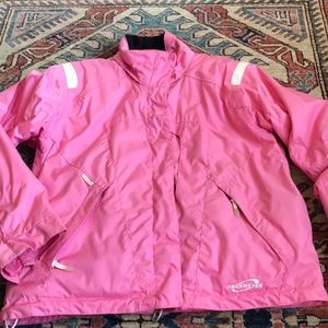 Ladies Obermeyer ski jacket