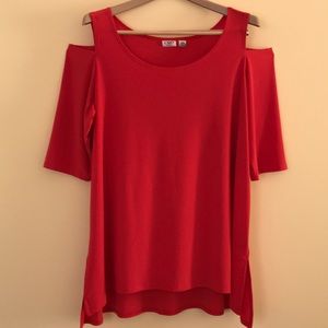 Cato hi-lo tunic