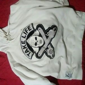 3x Lrg hoodie