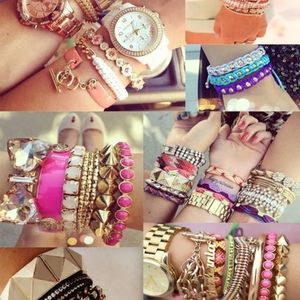 Meet your Posher, Accesorios