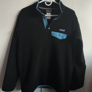Patagonia Synchilla Snap-T Pullover