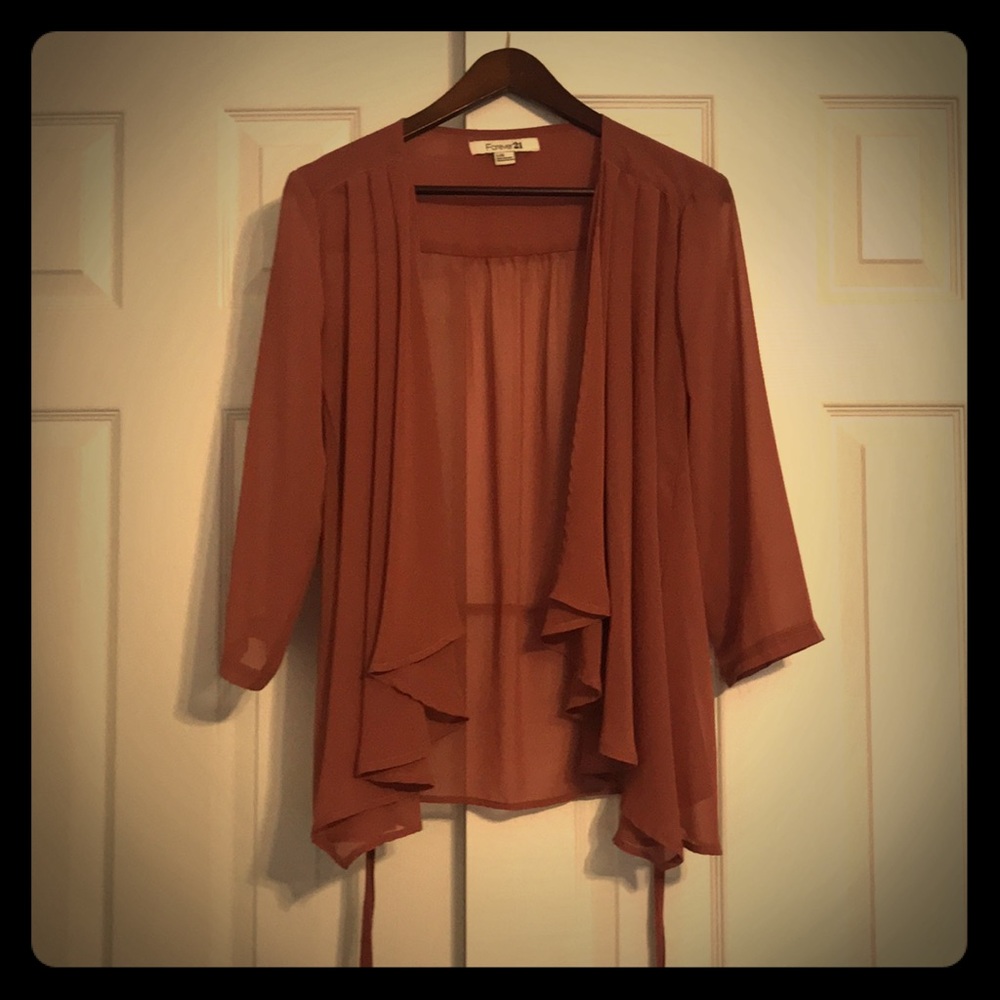 Forever 21 Drape
