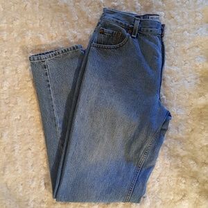Levi's 550 relaxed fit jeans