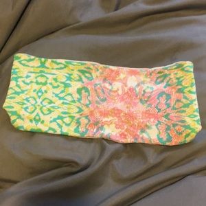 San Lorenzo bikini top