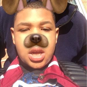 Meet your Posher, Jaden