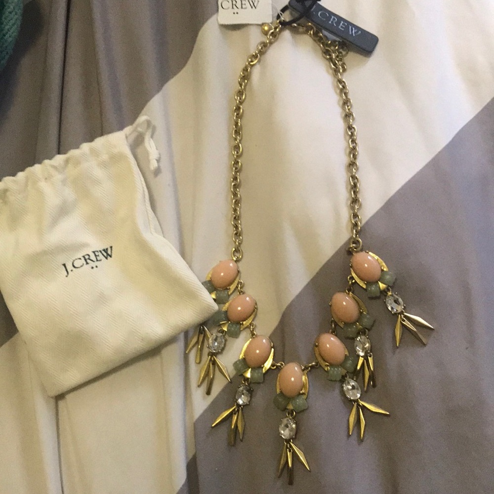 J. Crew necklace