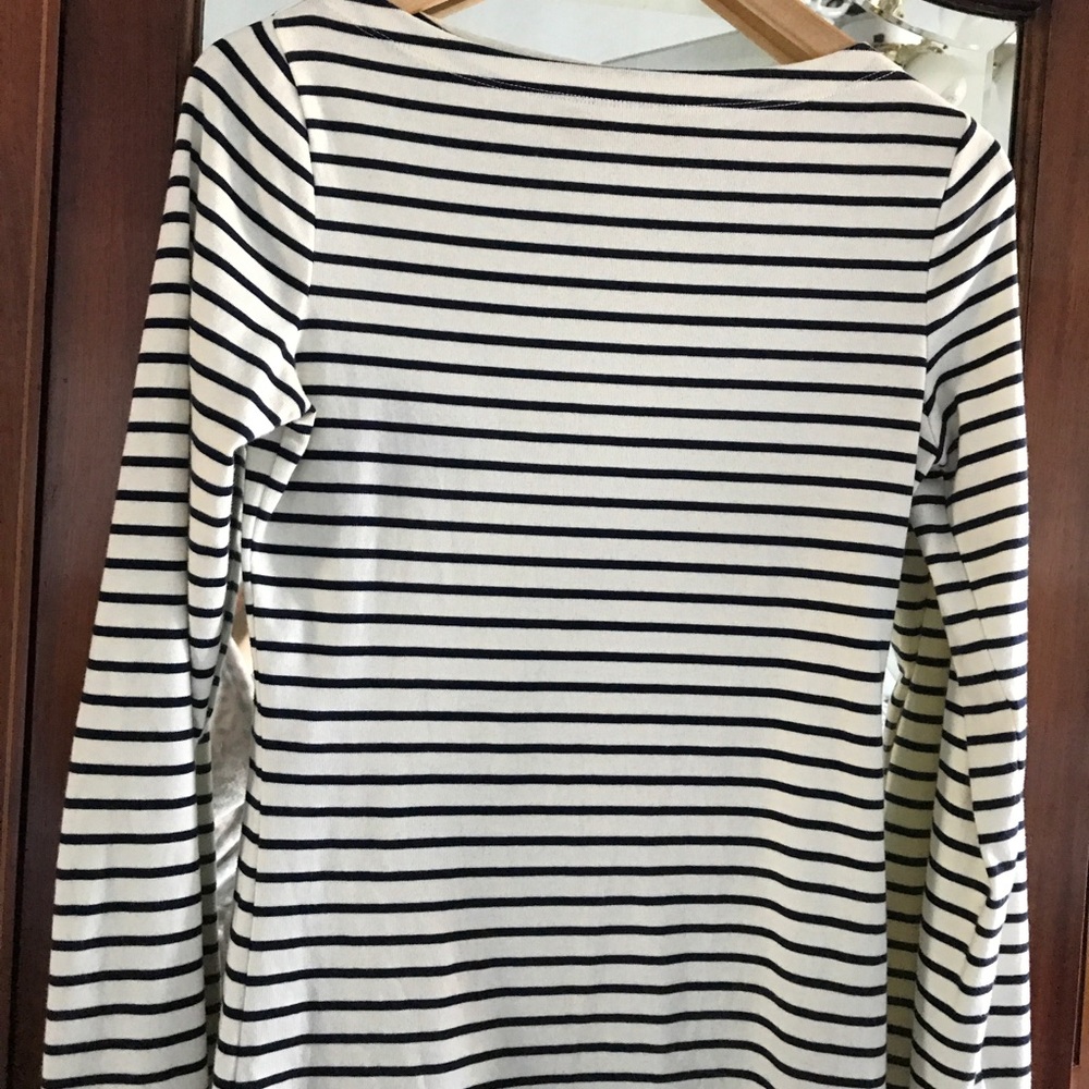 Boden essential boatneck S