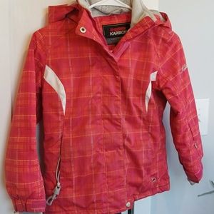 Girls Karbon Jacket