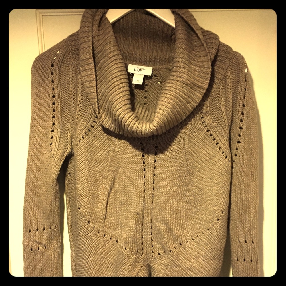 ANNE Taylor Loft sweater