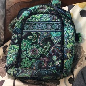 Vera Bradley laptop backpack