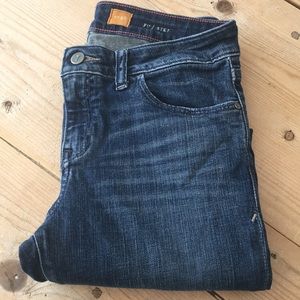 Gently Used Pilcro and the Letterpress Stet Sz 28