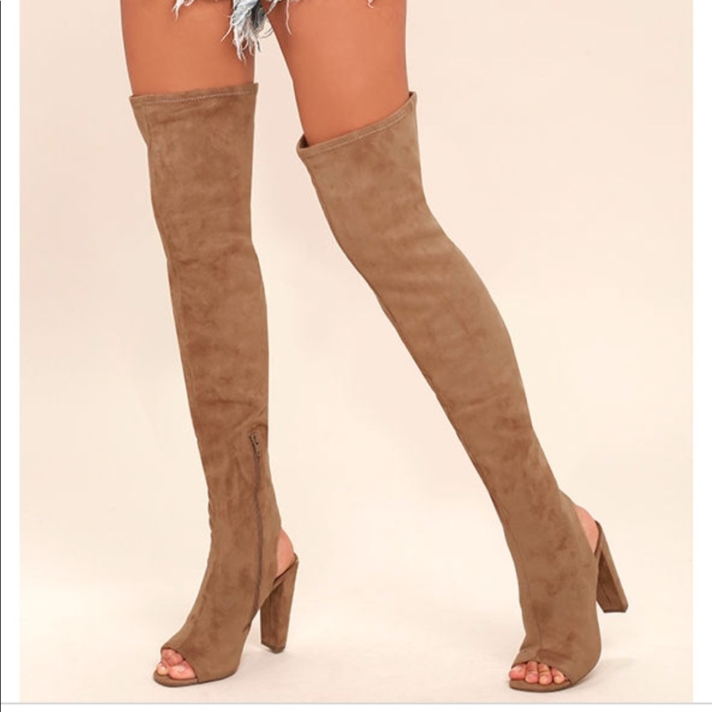 Steve Madden Kimmi Boots