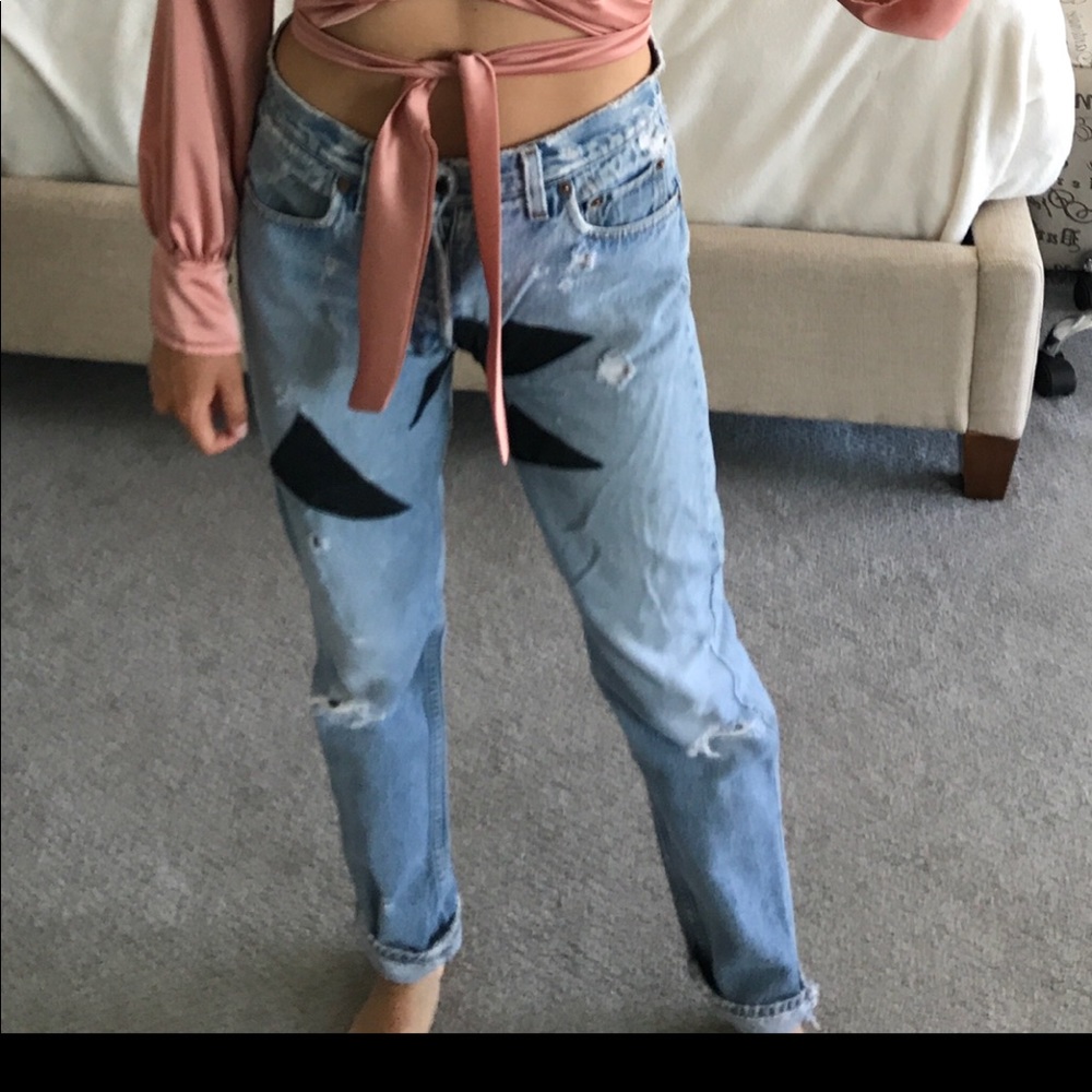 Vintage Levi Jenas