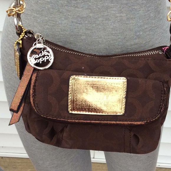 Coach poppy new with out tags - Picture 2 of 7