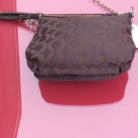 Coach poppy new with out tags - Picture 5 of 7