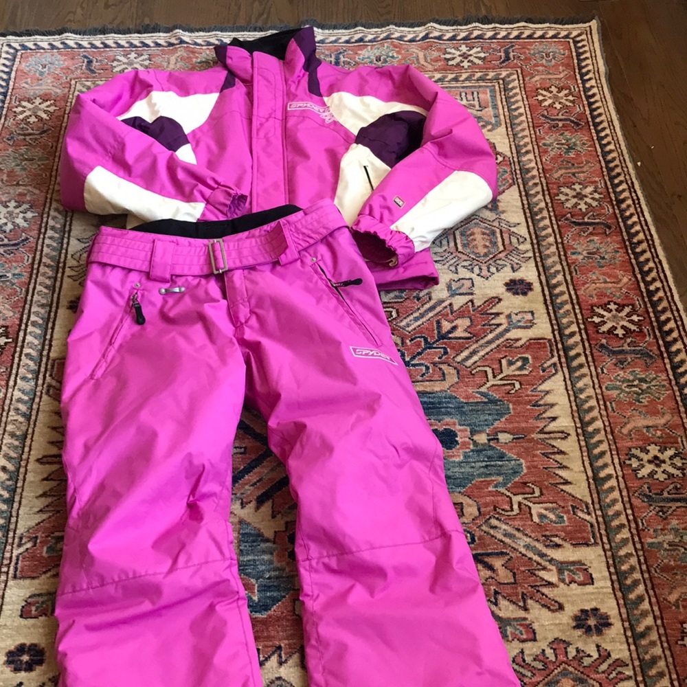 Ladies SPYDER Ski outfit