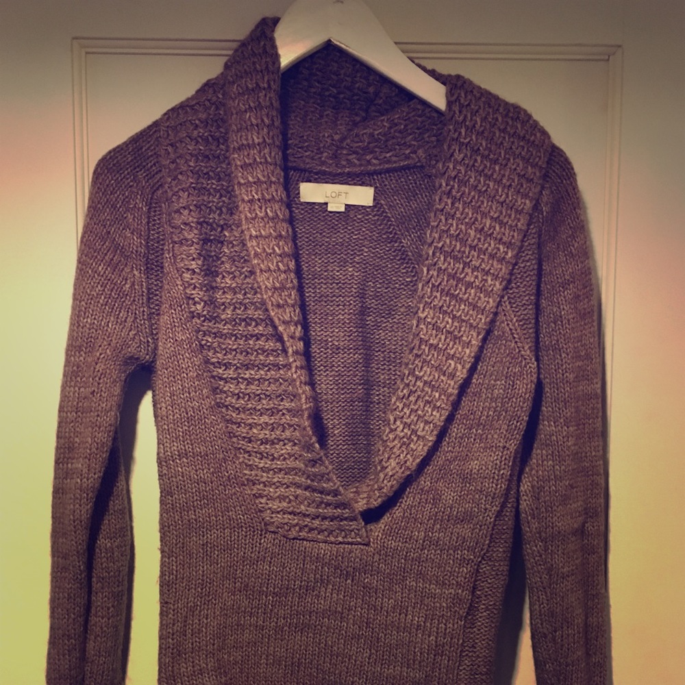 ANNE Taylor Loft Sweater