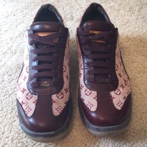 Louis Vuitton sneakers
