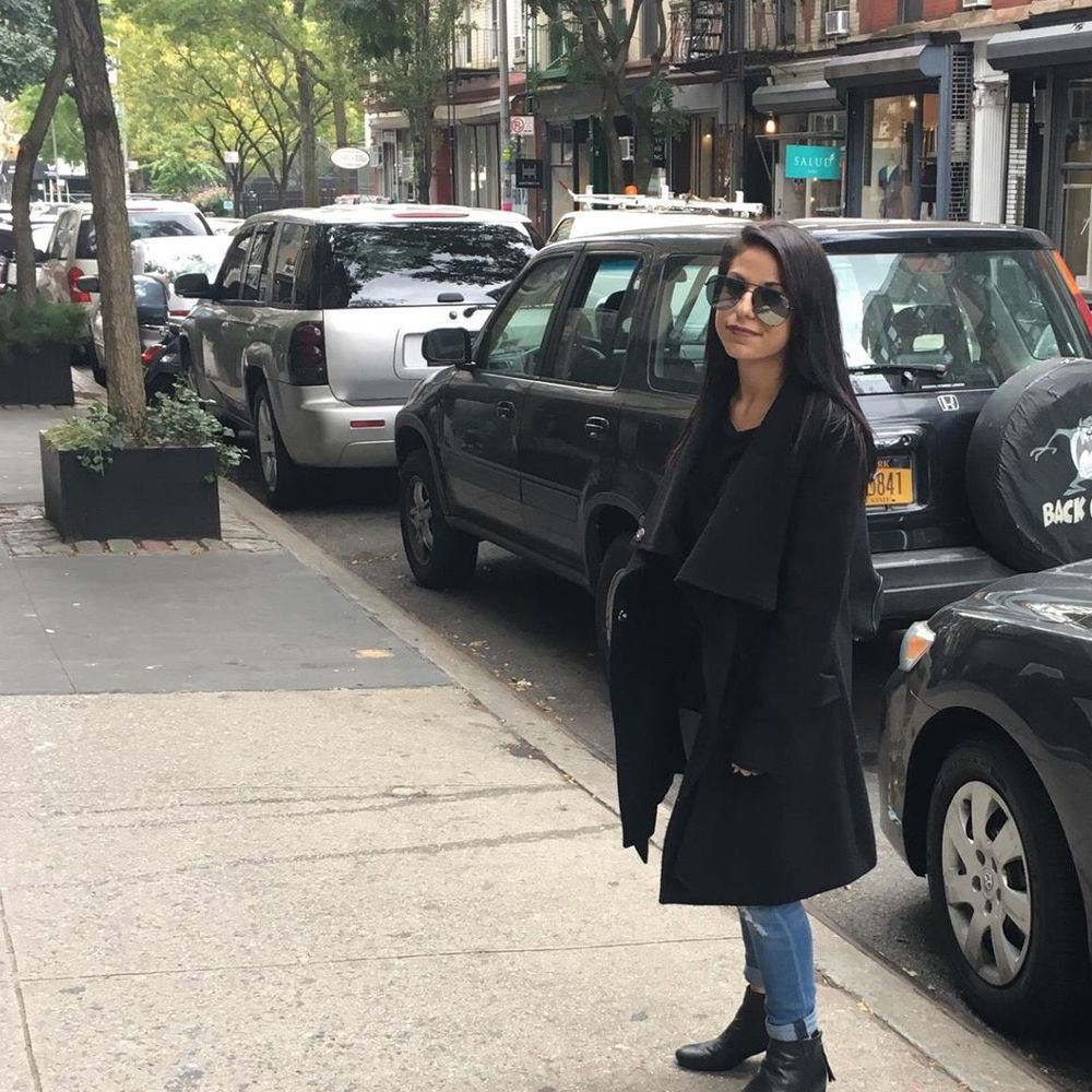 Meet your Posher, Tara