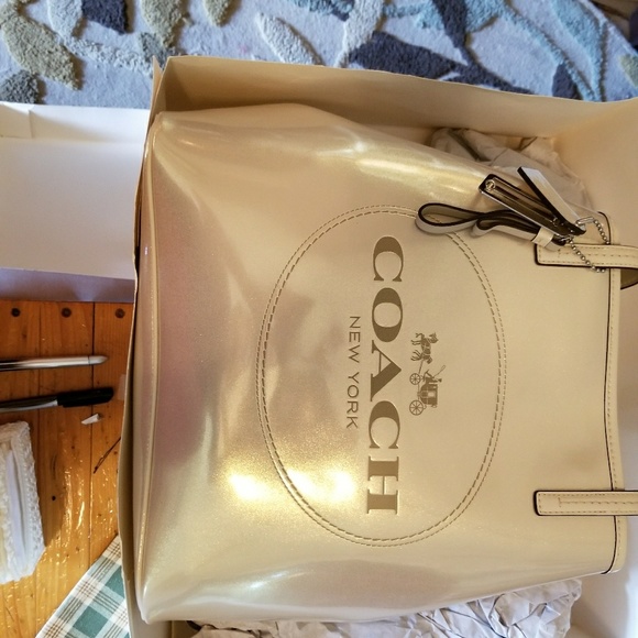 Coach bag - Picture 4 of 6