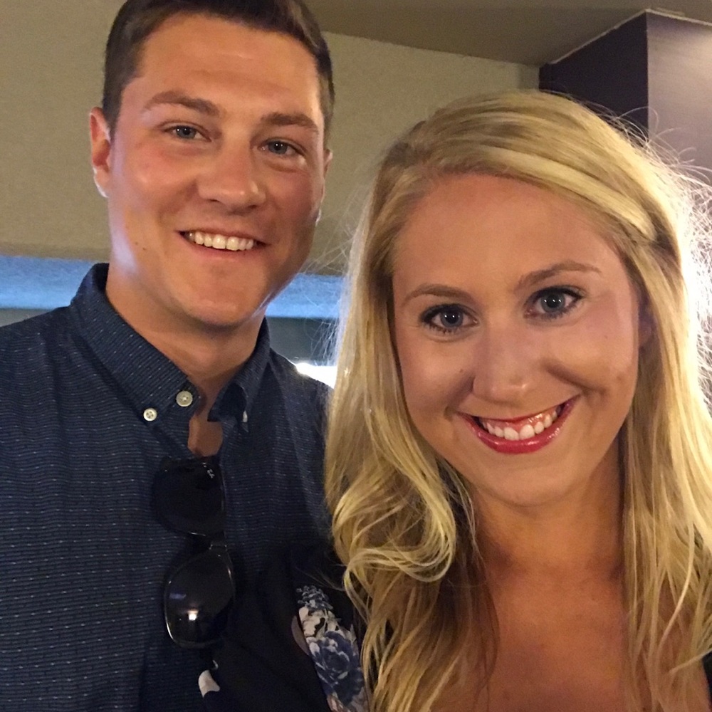 Meet your Posher, Katie