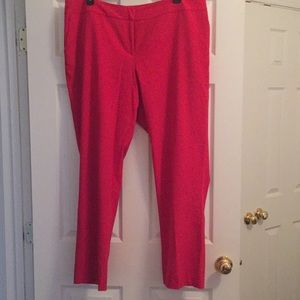 LB Straight leg dress pants