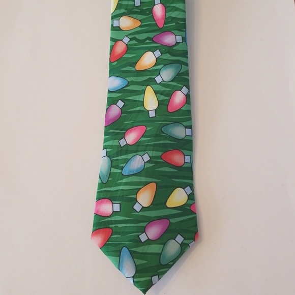 Keith Daniels Other - Keith Daniels Holiday Christmas Tie