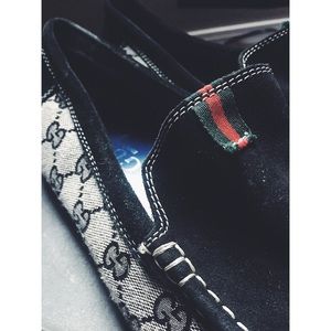 Gucci Loafers - Noel Suede