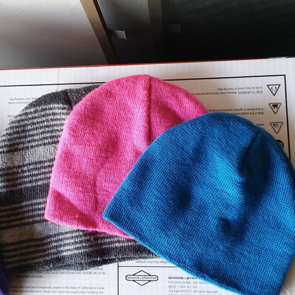 Toddlers/School-Age Kid's Winter Hats