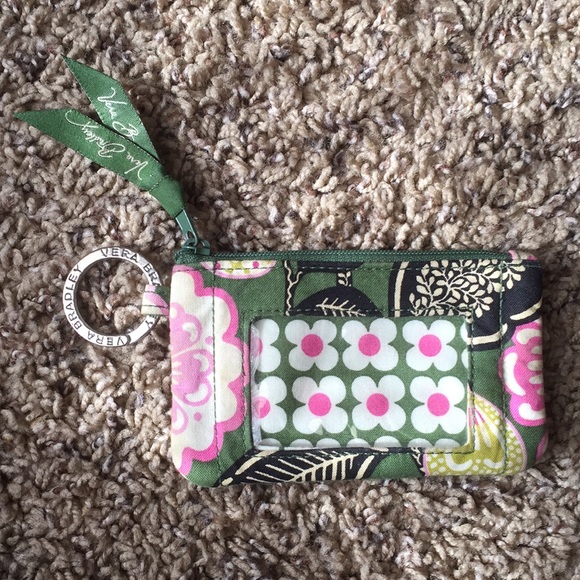 Vera Bradley Wristlet - Picture 1 of 3