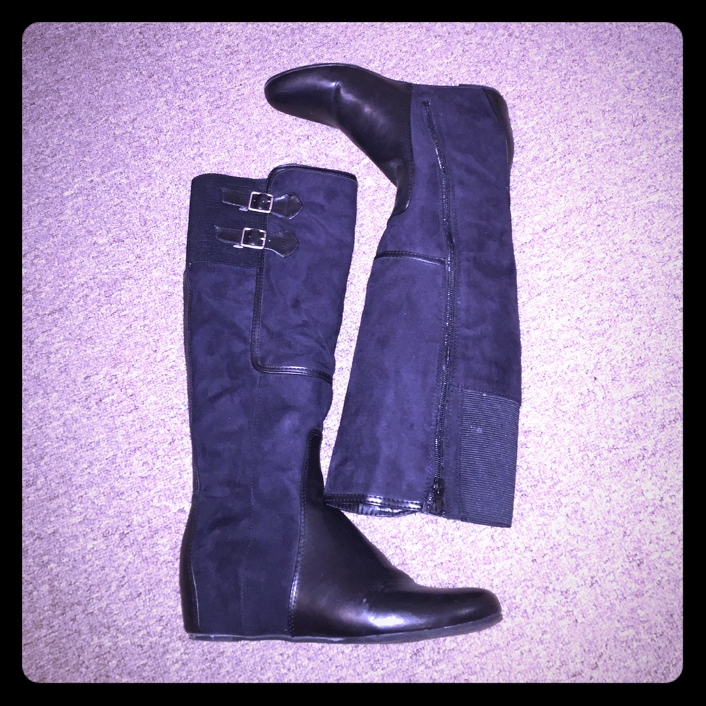 Studio Paulo black boots