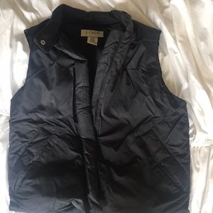 J.Crew puffer vest