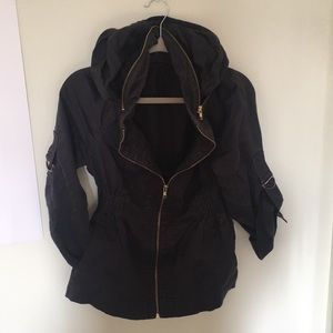 Charcoal French Connection Jacket
