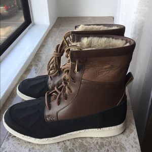 ugg roskoe snow boot