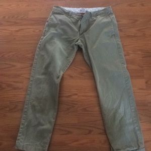 Men’s Dockers 31 x 30 modern khaki