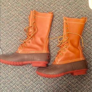 Women’s LLBEAN Maine Hunting Shoe