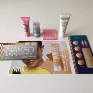 Face Makeup Bundle