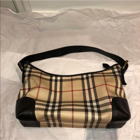 👜 Authentic and Rare Burberry hobo - Picture 4 of 8