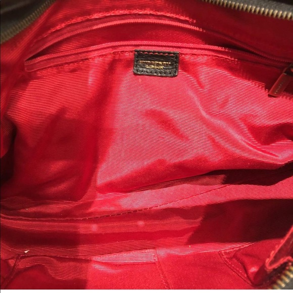 👜 Authentic and Rare Burberry hobo - Picture 5 of 8