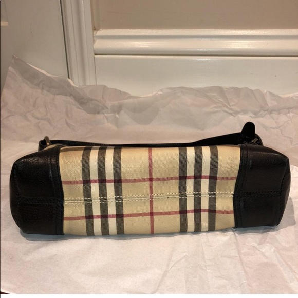 👜 Authentic and Rare Burberry hobo - Picture 7 of 8