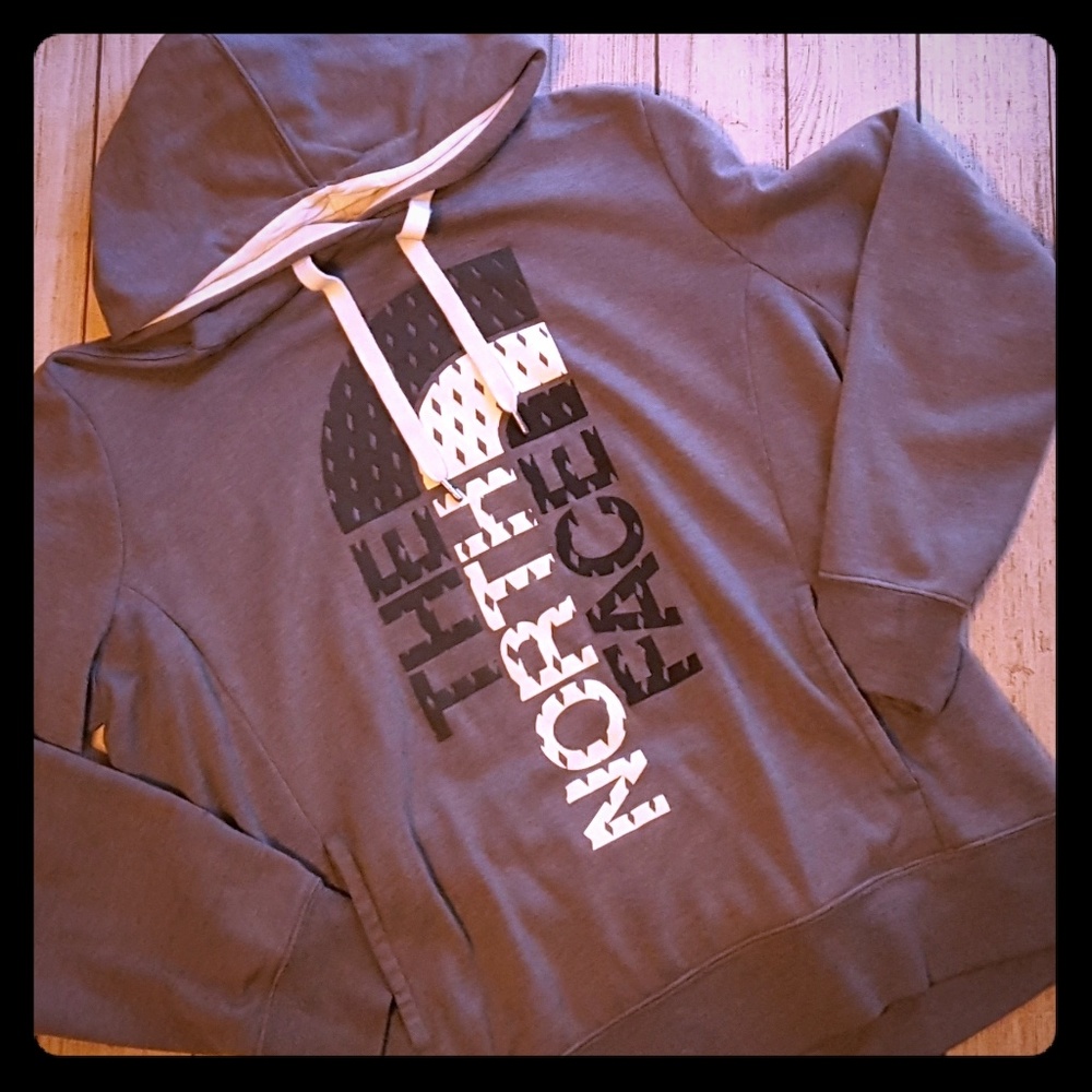 The North Face Woman's XL Hoodie