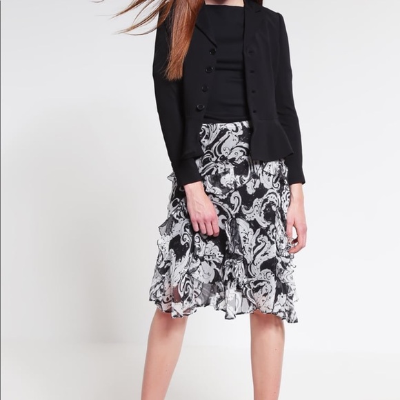 Lauren Ralph Lauren print skirt - Picture 2 of 3