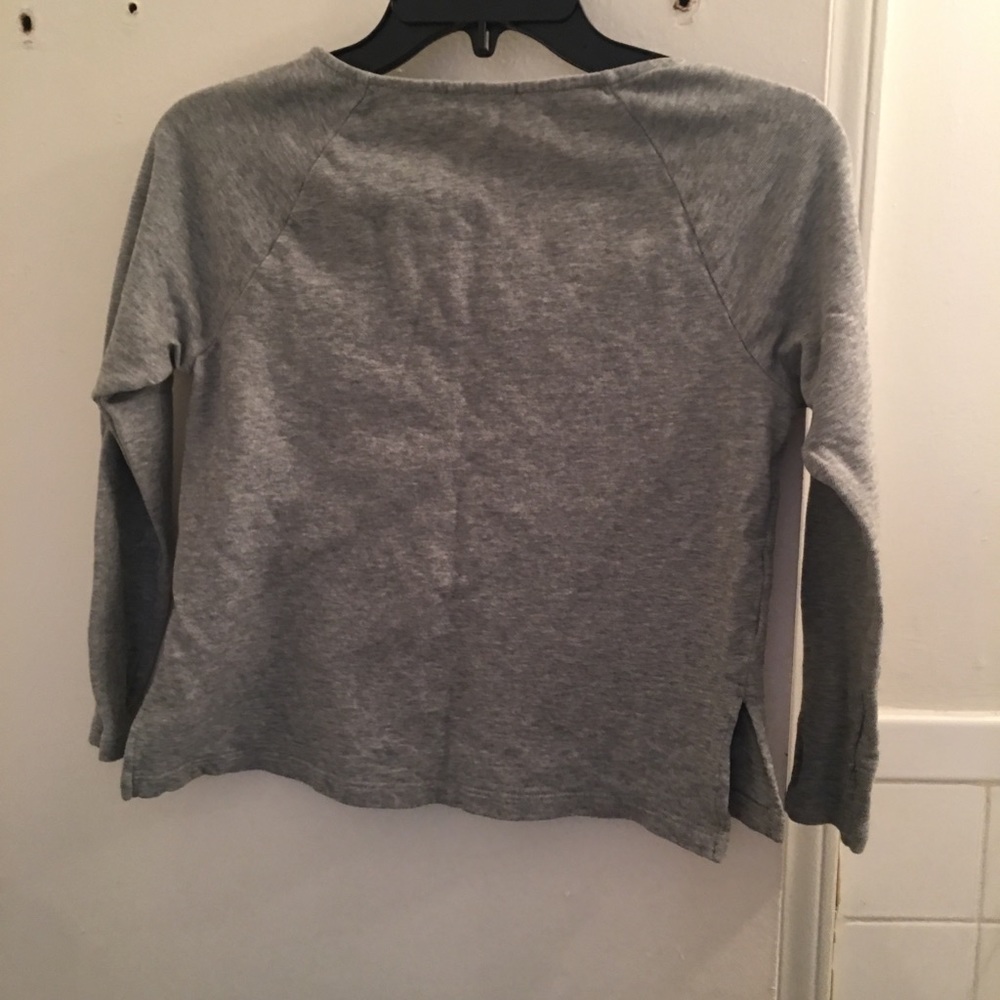 James Perse crop top - Picture 3 of 4