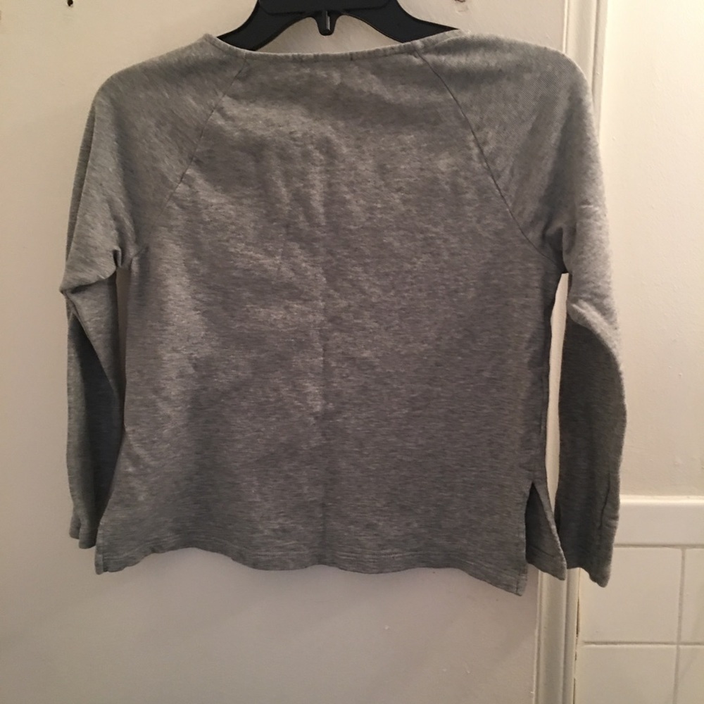 James Perse crop top - Picture 4 of 4
